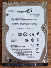 Seagate momentus 500gb gebraucht kaufen  Zeitlarn