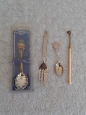 Collectable spoon box for sale  SHOREHAM-BY-SEA