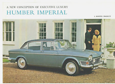 Humber imperial 1965 for sale  UK