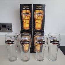 Magners cider pint for sale  Shipping to Ireland