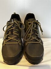 Zapatos de senderismo Adidas Terrex verde oliva Traxion talla 12 para hombre segunda mano  Embacar hacia Mexico