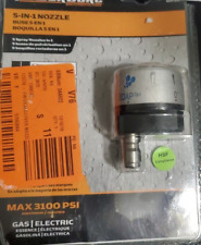 Power care nozzle for sale  Adams