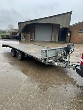 Ifor williams beavertail for sale  STOWMARKET