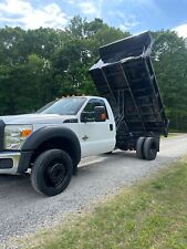 Ford f550 dump for sale  Mooresville