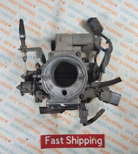 Used, 1994-1995 Nissan Pickup D21 Z24 2.4L M/T Throttle Body AFH55M-10 for sale  Shipping to South Africa