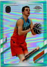2021-22 Topps Chrome Overtime Elite #31 Tudor Somacescu Aqua Refractor /199, used for sale  Shipping to South Africa