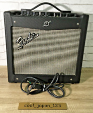 "Amplificador de guitarra Fender Mustang 1 tono ancho probado tipo-PR824 20W 15,5"" × 14,5" segunda mano  Embacar hacia Argentina