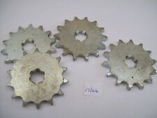 VINTAGE 1970'S SUZUKI MOPED 562 ENGINE 14T SPROCKET.A50K AP50 FR70 GT50 TS50 , used for sale  STOKE-ON-TRENT