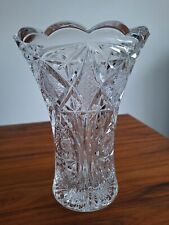 Bleikristall vase handgeschlif gebraucht kaufen  Schwetzingen