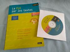 Fle textes littérature d'occasion  Paris-