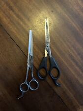 Hairdressing scissors set for sale  LONDON