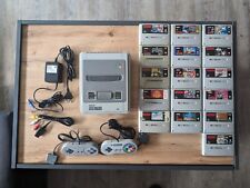 Snes super nintendo gebraucht kaufen  Geislingen