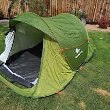Quechua second tent. for sale  Shipping to Ireland