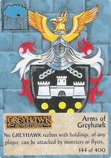 Arms greyhawk 1st usato  Italia