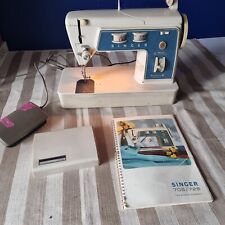 Singer vintage electric for sale  WALSALL