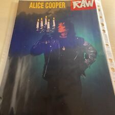 Alice cooper rogues for sale  RUGELEY