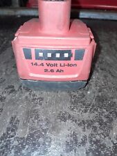 Batterie hilti d'occasion  Les Mureaux