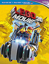 Lego movie blu for sale  STOCKPORT