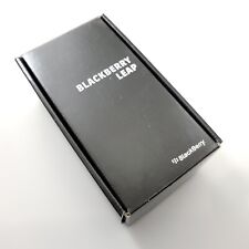 Blackberry Leap STR100-2 16 GB 4G LTE (Bell Canadá) solamente segunda mano  Embacar hacia Argentina