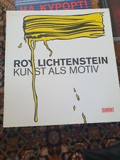 Roy lichtenstein gebundene gebraucht kaufen  Duisburg