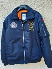 Blouson bomber creeks d'occasion  Tonnay-Charente