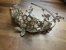 Wedding tiara richard for sale  LONDON