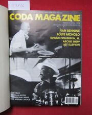 Coda magazine issue gebraucht kaufen  Berlin