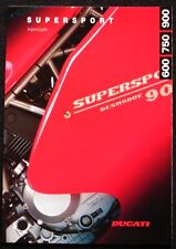 Ducati supersport superlight gebraucht kaufen  Vechta