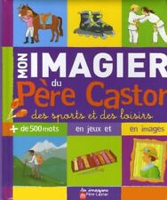 Imagier pere castor d'occasion  France