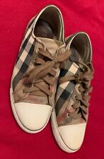 Burberry sneaker größe gebraucht kaufen  Rotenburg