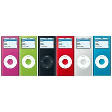 Używany, Apple iPod Nano 2. generacji 4GB Wymieniona nowa bateria - wszystkie kolory na sprzedaż  Wysyłka do Poland