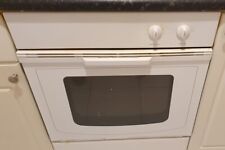 white built single oven for sale  NORTHWOOD