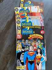 Batman superman adventures gebraucht kaufen  Hamburg-, Börnsen, Escheburg