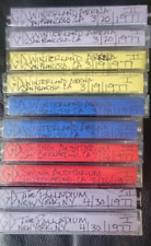 Grateful dead cassette for sale  Chicago