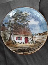 Assiette porcelaine youen d'occasion  Chambly