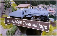 Lima locomotiva vapore usato  Terni