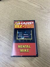 sharp mz700 for sale  CUPAR