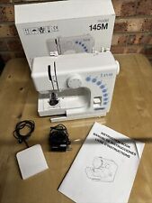 Janome 145M (Mini) Sewing Machine boxed with instructions - Tested & Working, used for sale  Shipping to South Africa
