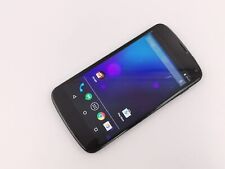 Usado, LG Nexus 4 16GB Schwarz, Black Android Smartphone 4G LTE LMY48T ✅ comprar usado  Enviando para Brazil