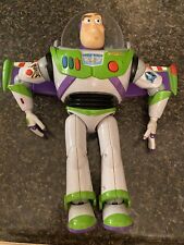 Figura de acción parlante de 12" Thinkway Toys Disney Pixar Toy Story Buzz Lightyear, usado segunda mano  Embacar hacia Argentina