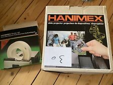 Vintage hanimex 470292 for sale  LONDON