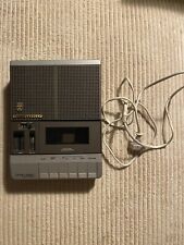 Magnétophone cassettes portab d'occasion  Douai