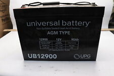 UPG Wheelchair Replacement Battery Group 27 12V 100Ah for sale  Shipping to South Africa