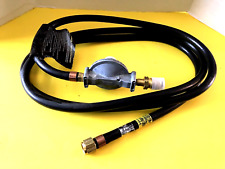 MARSHALL MODEL 426   LP GAS  HEATER  HOSE / REGULATOR ASSEMBLY - 10'  LONG for sale  Shipping to South Africa