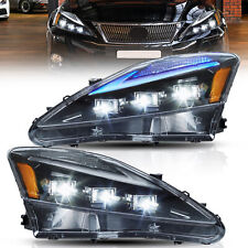 Projector led headlights for sale  USA