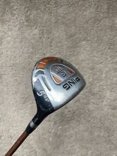 Ping G10 5 Wood 18.5 Degrees TFC 129 Soft Regular for sale  Shipping to South Africa