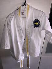 Taekwon suit size for sale  HITCHIN