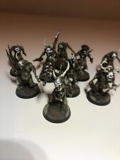 Warhammer nurgle plague for sale  HASLEMERE