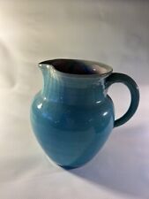 Used, Pisgah Forest large chinese blue pitcher for sale  Shipping to South Africa