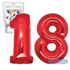palloncini compleanno 18 usato  Ruvo Di Puglia